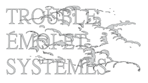 Trouble, émoi et systèmes