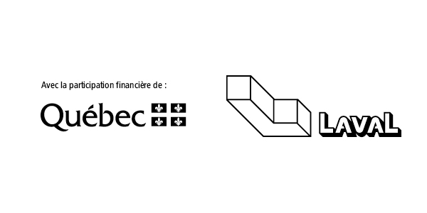 Logos des partenaires de Nouvelle île